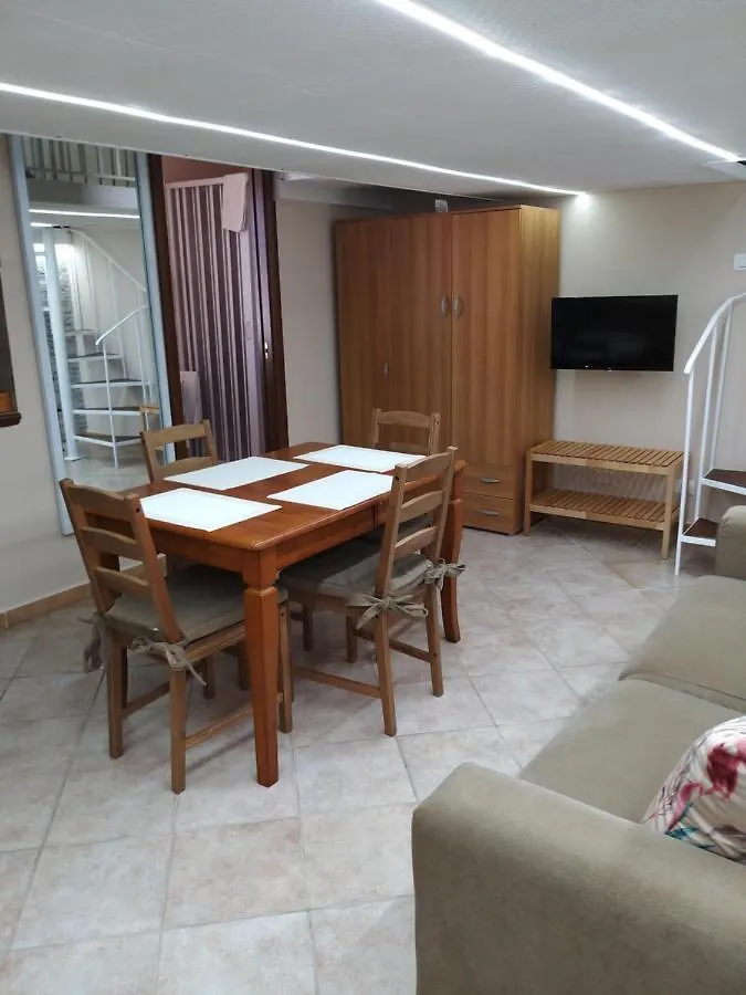 Locazione Turistica Le Fate Hotel Agrigento