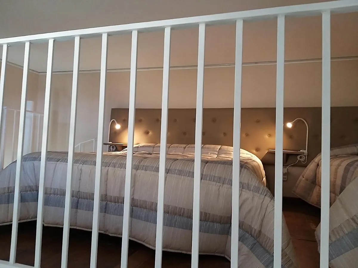 Hotel Locazione Turistica Le Fate Agrigent