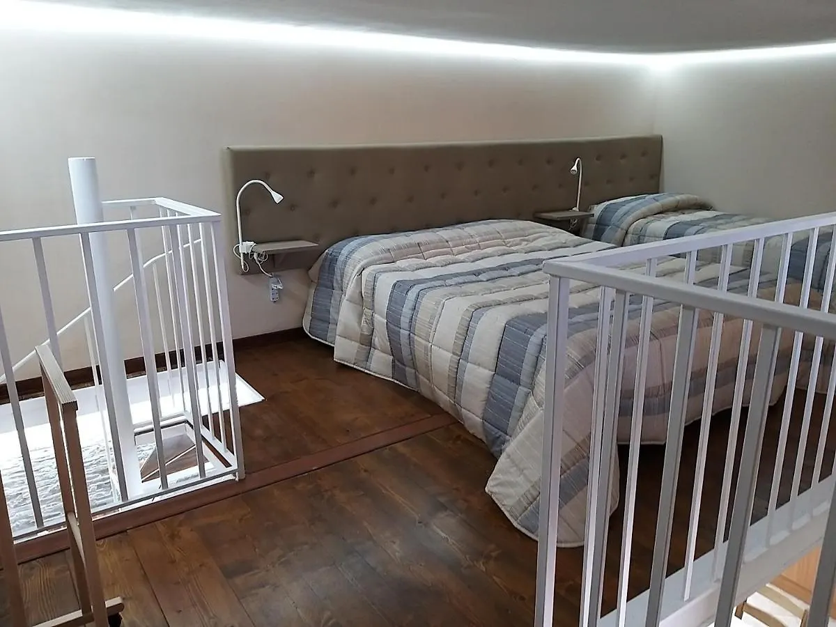 Hotel Locazione Turistica Le Fate Agrigent Gasthof