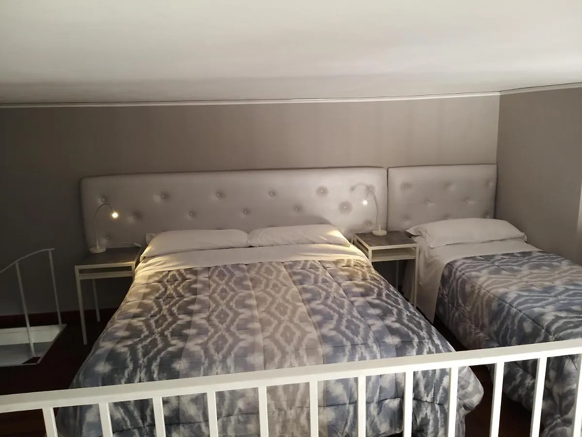 Hotel Locazione Turistica Le Fate Agrigent