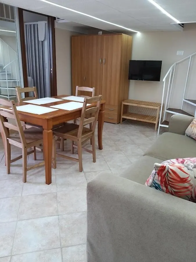 Locazione Turistica Le Fate Hotel Agrigento 2*,